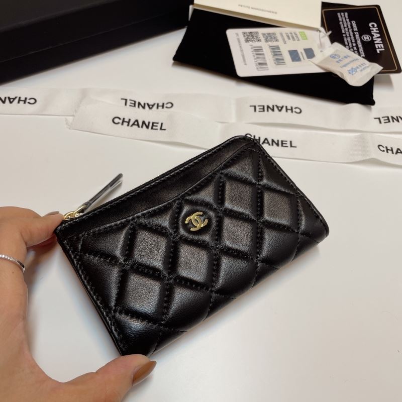 Chanel Wallet Purse